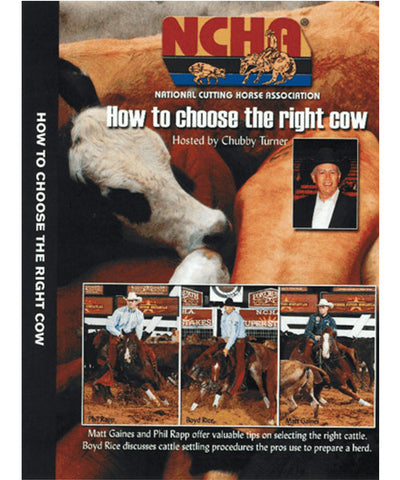 How To Choose the Right Cow DVD