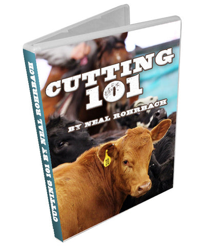 Cutting Horse Know How - DVD