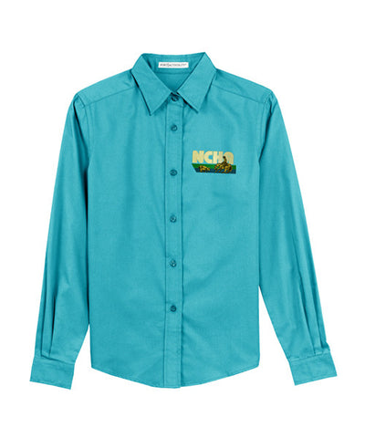 Ladies NCHA Easy Care Shirt