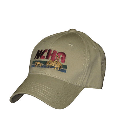 Khaki NCHA Hat